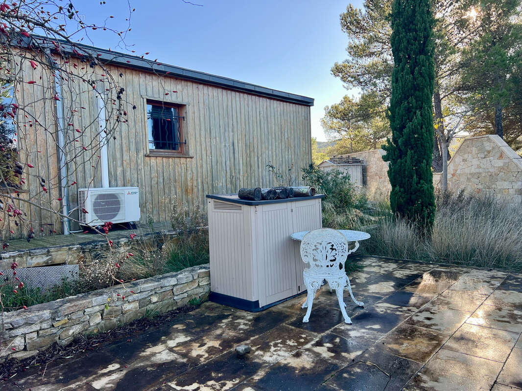 Maison à SAINT-PIERRE-DES-CHAMPS