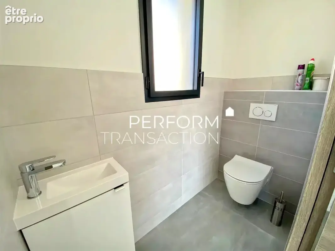 Maison neuve 2024 jamais habitée – 115 m² – 3 chambres – Terrain 500 m² – DPE A - photo 8