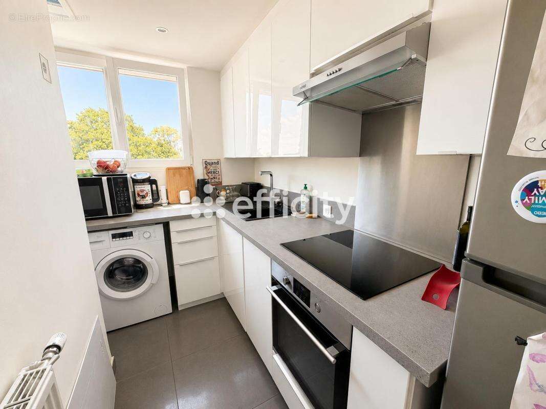 Appartement à DIJON