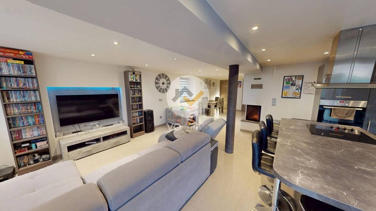 Maison à LAUTENBACH