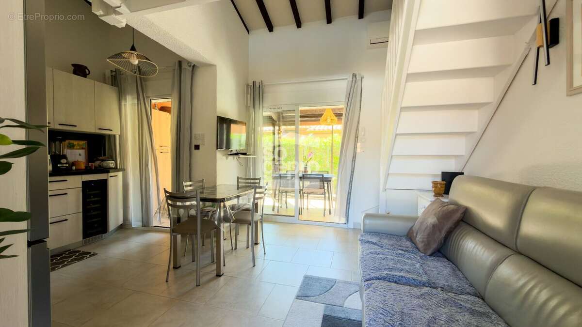 Maison à AGDE