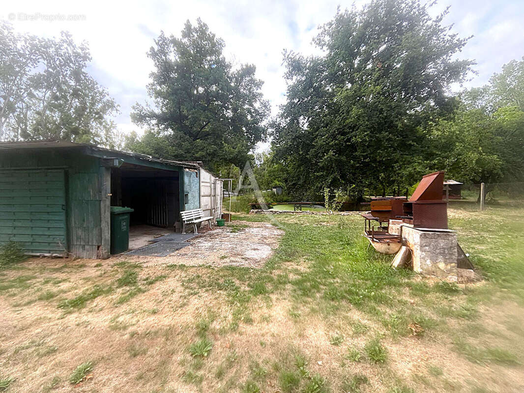 Terrain à TOUR-EN-SOLOGNE