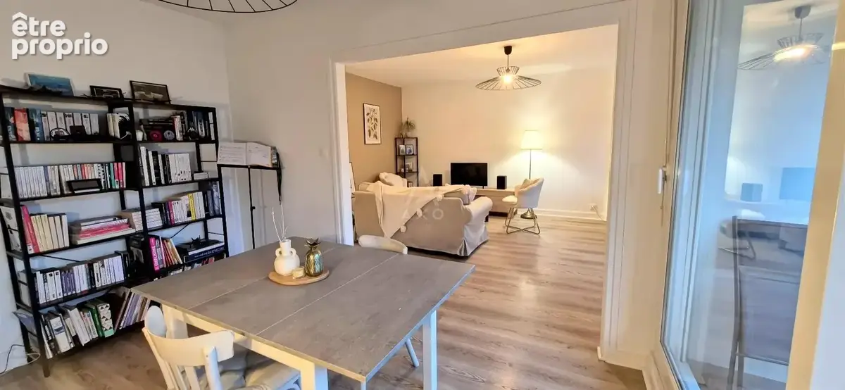 Appartement à LANVEOC