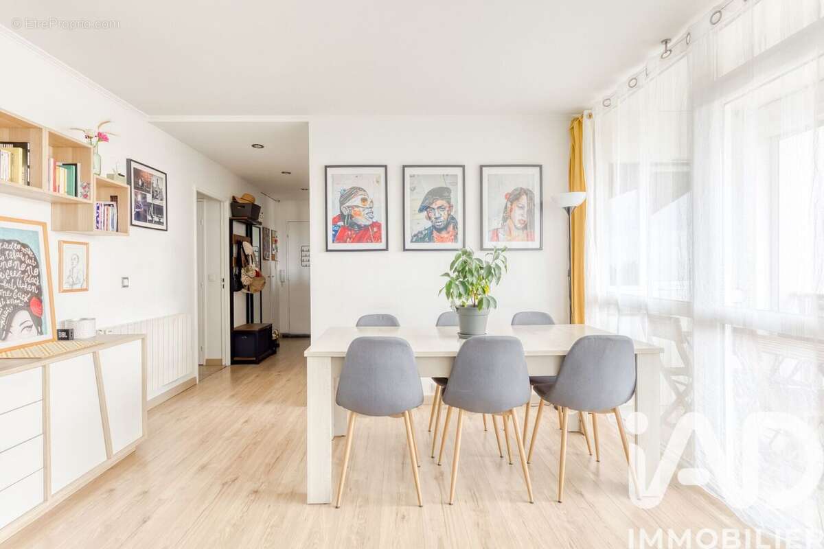 Photo 5 - Appartement à NOISY-LE-GRAND
