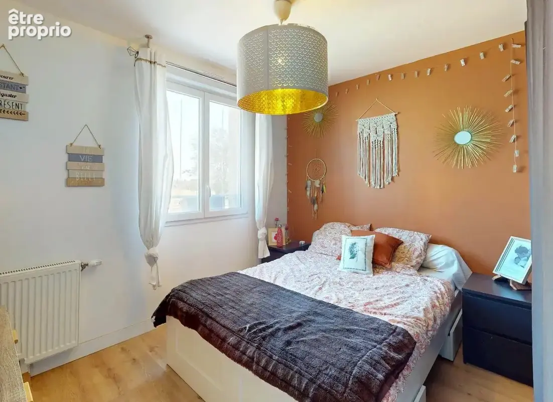 Appartement duplex 3 pieces 2 chambres avec jardin - photo 6