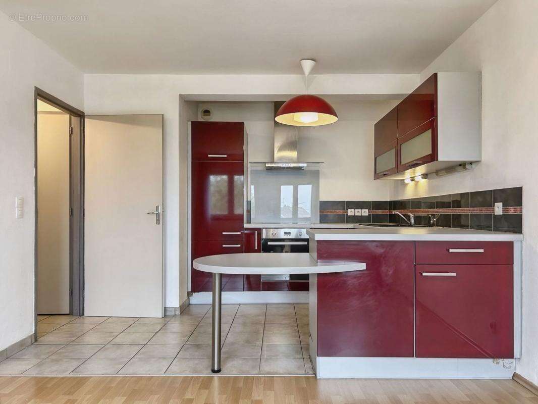 Appartement à HAUCOURT-MOULAINE