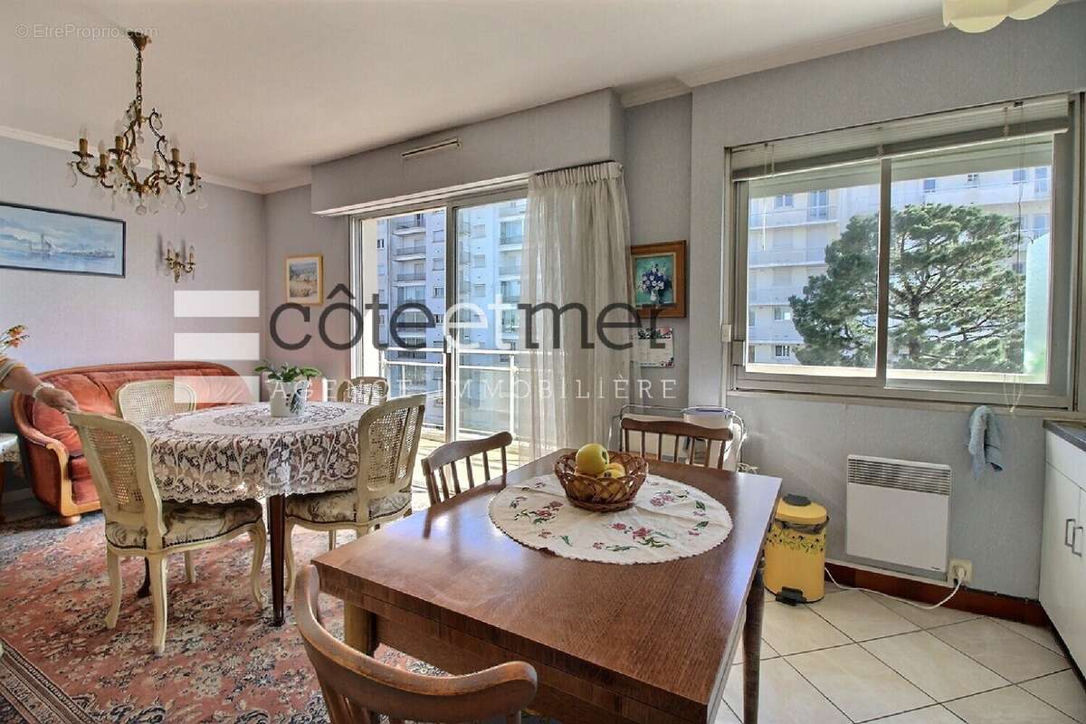 Appartement à LA BAULE-ESCOUBLAC