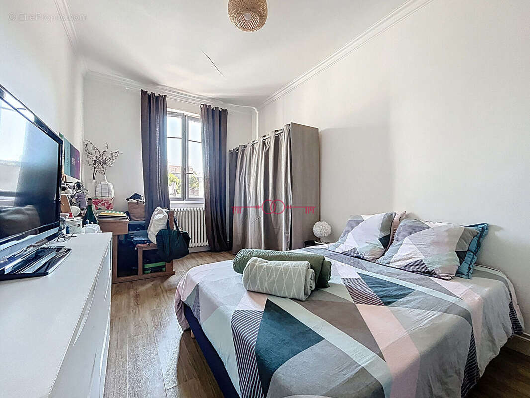 Appartement à REIMS