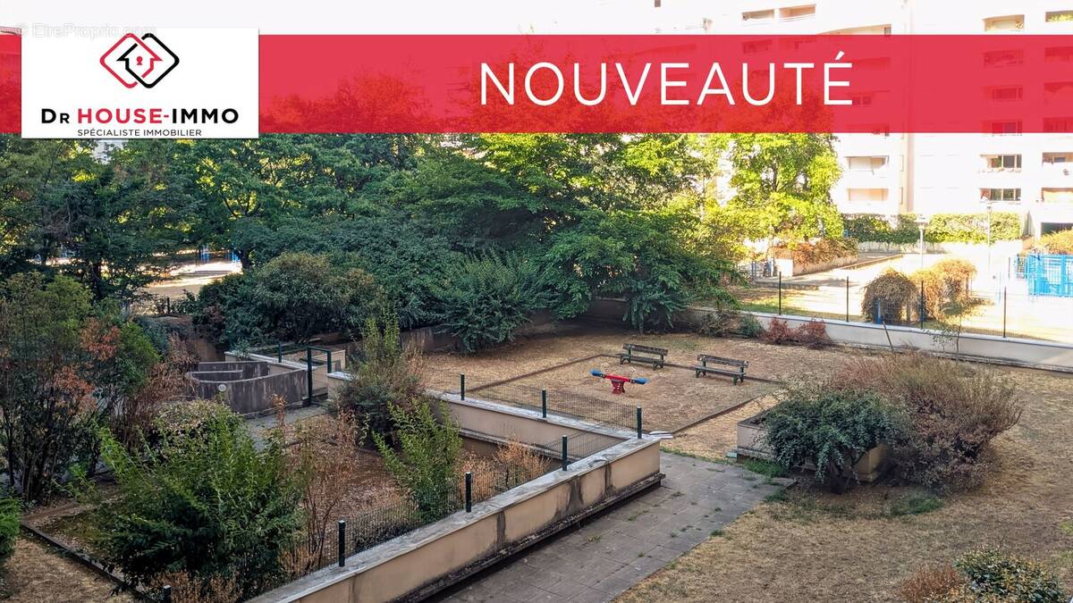 Appartement à VILLEURBANNE