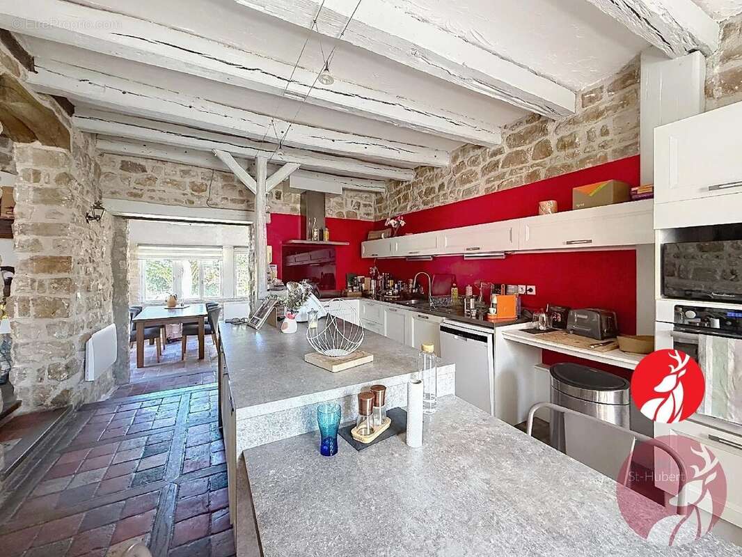 Maison 132 m² à Noisy-Sur-Ecole  - photo 9