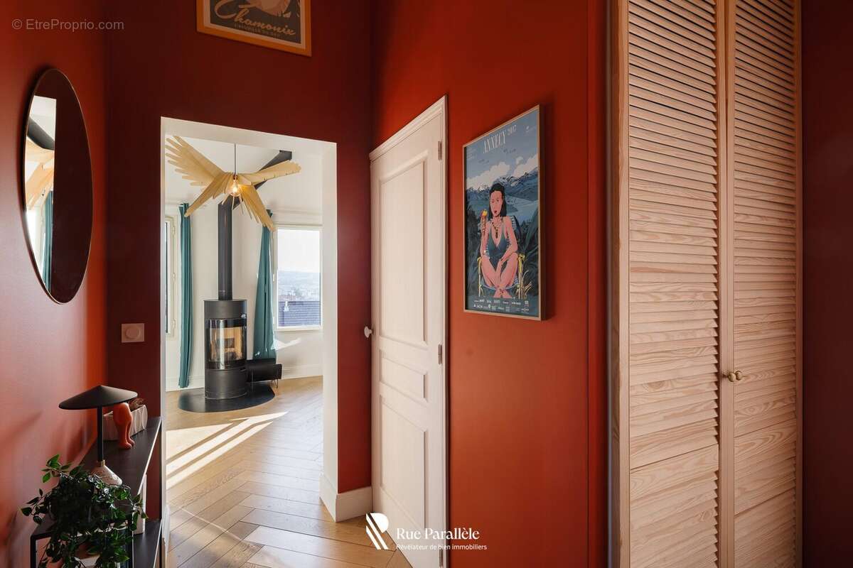 Appartement à ANNECY-LE-VIEUX