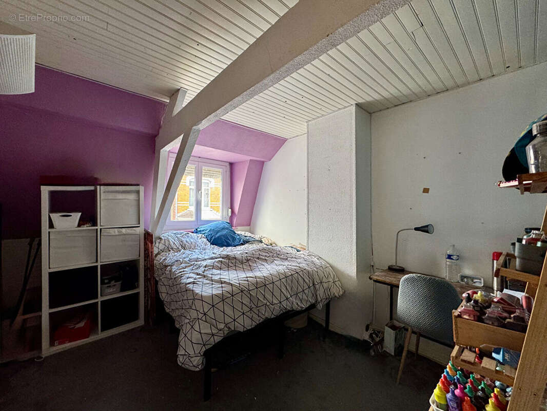 Maison à MARCQ-EN-BAROEUL