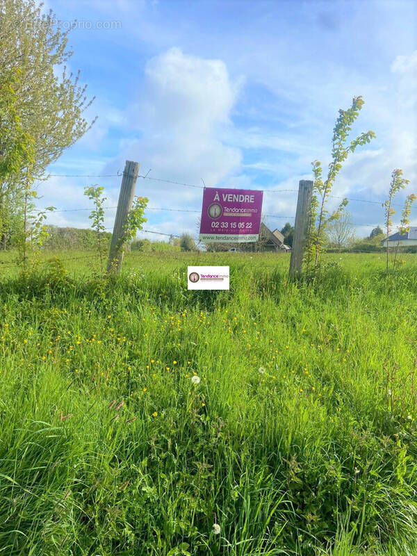Terrain à LE MELE-SUR-SARTHE