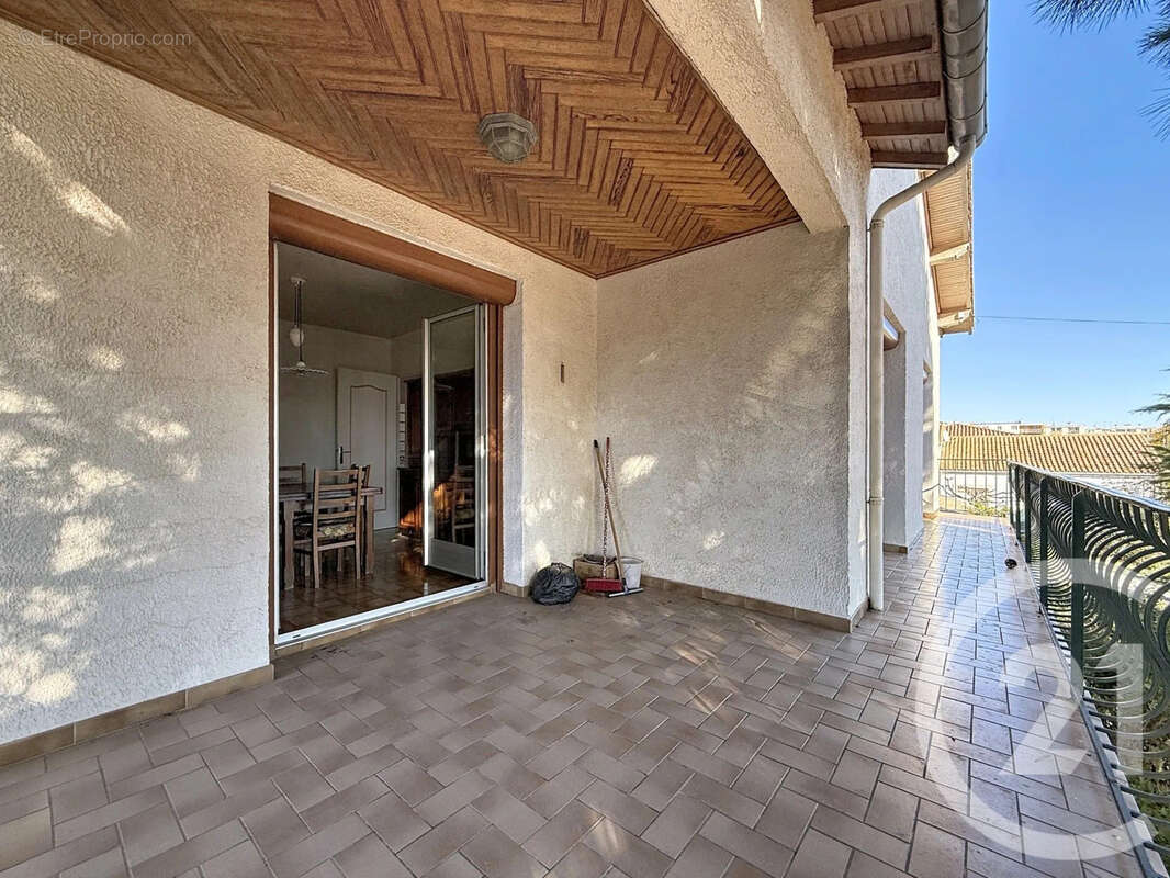 Maison à FRONTIGNAN