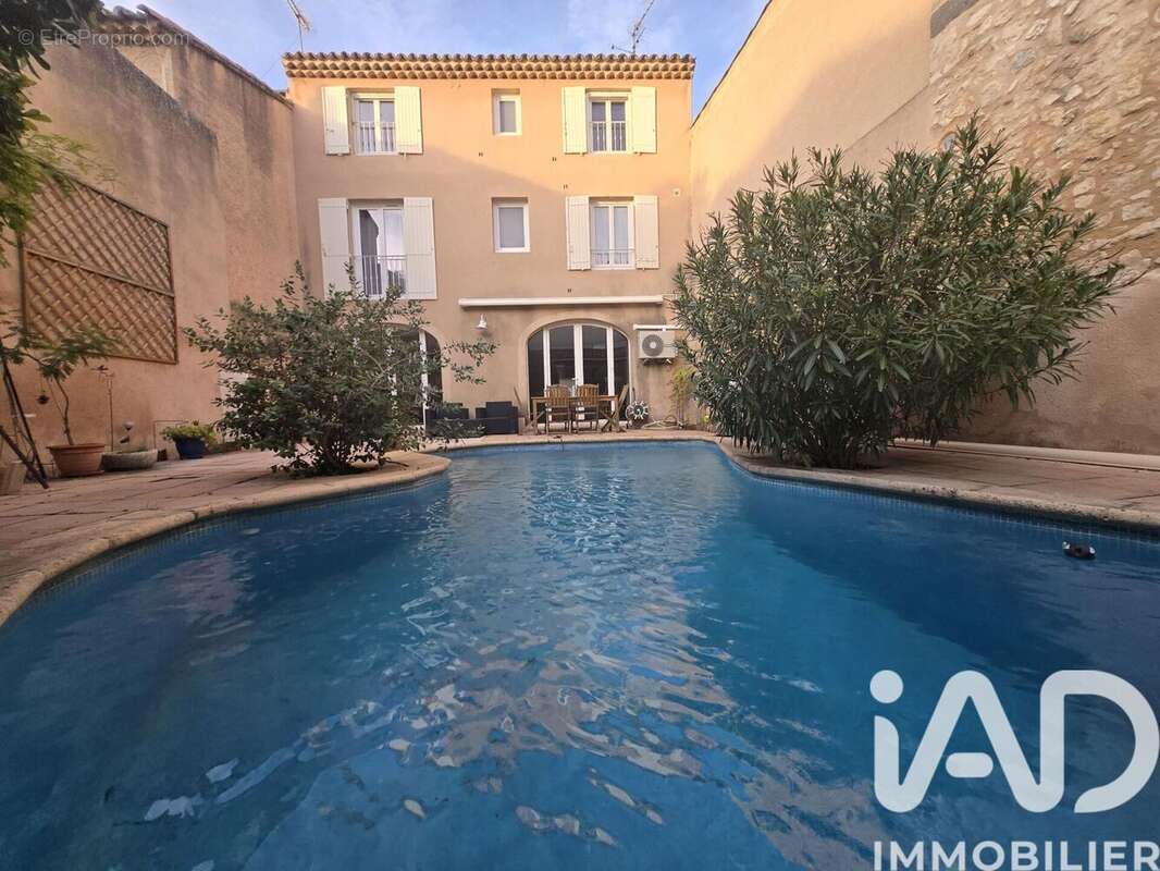 Photo 2 - Maison à PERTUIS