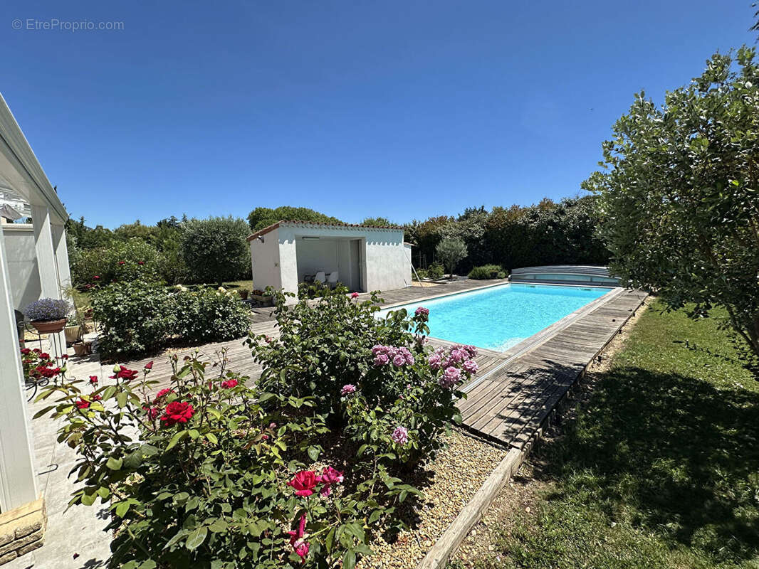 Maison à AIX-EN-PROVENCE