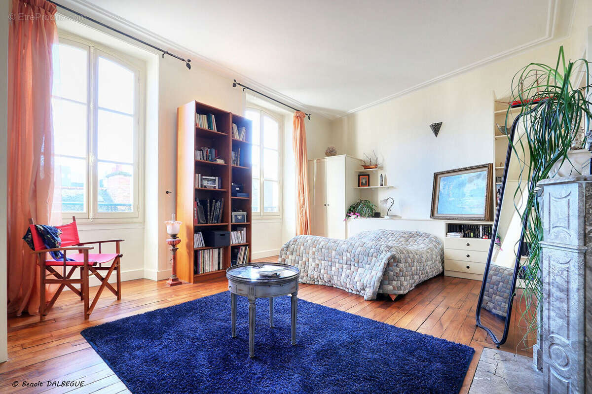 Appartement à RENNES