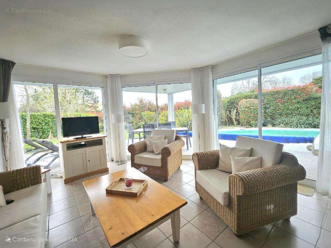 Maison à CHATEAU-D'OLONNE