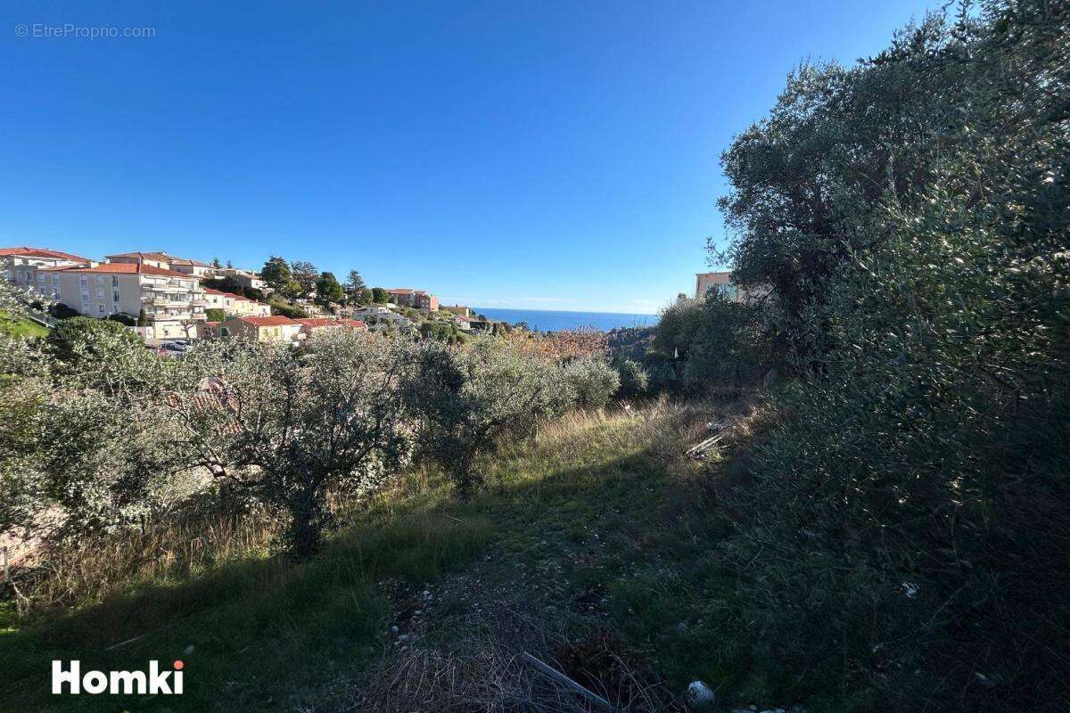 Terrain à NICE