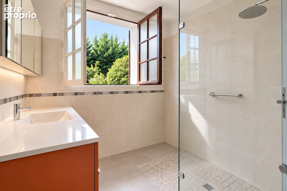 FOURQUEUX ST GERMAIN - MAISON 137m² sur 482m² de terrain. - photo 10