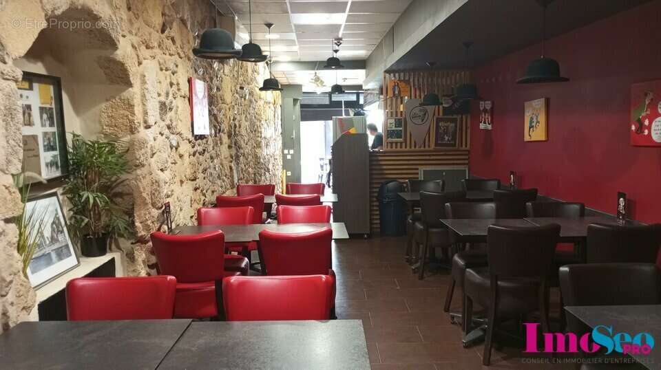 Fonds de commerce de restaurat à vendre - photo 4