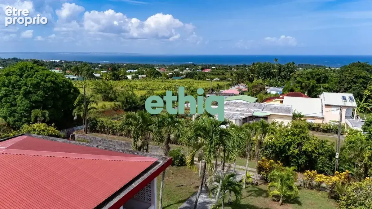 Maison 180 m² à Capesterre-Belle-Eau  - photo 5