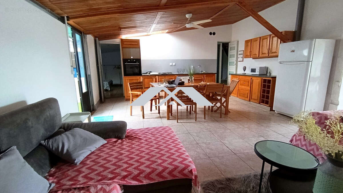 Maison à LE TAMPON