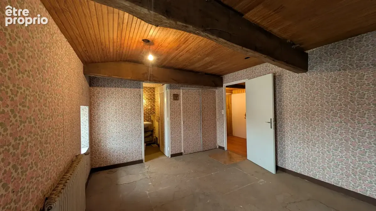 Maison de bourg   Grand terrain constructible - photo 10