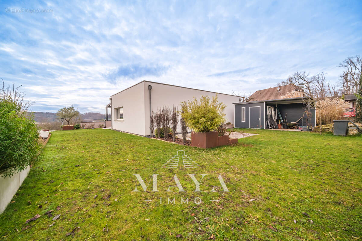 Maison à BETTENDORF