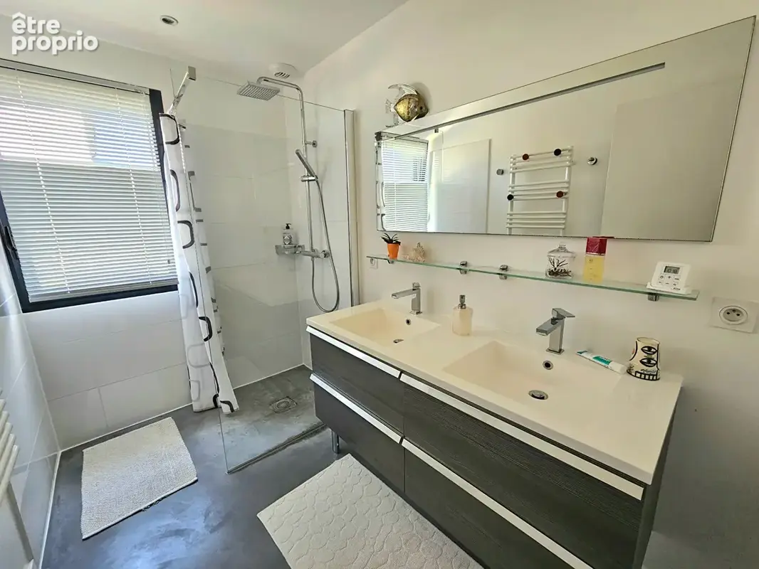 Villa d'architecte plain-pied de 182 m² avec vue Pyrénées - photo 10