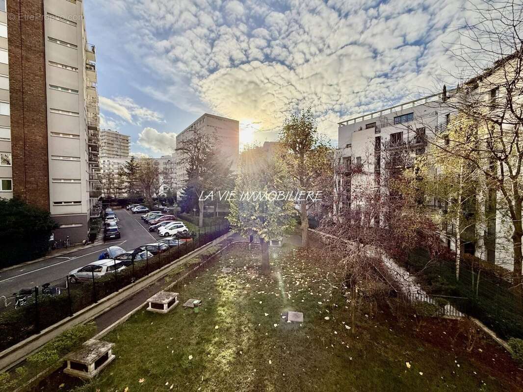 Appartement à PARIS-13E