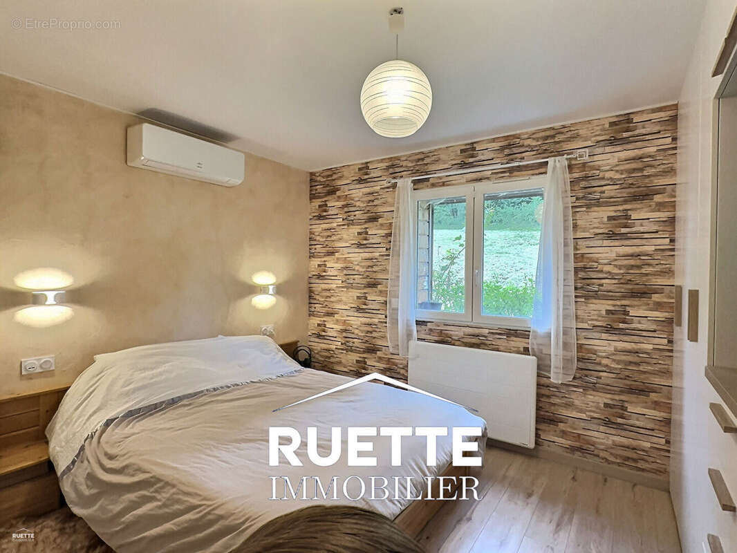 Maison à PIERREFITTE-EN-AUGE