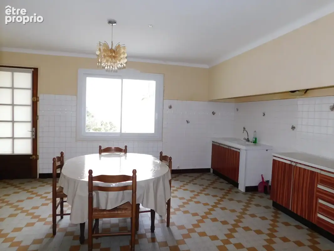 Simorre, maison de village de 220m2 avec jardinet/cour de 90 m2 - photo 23