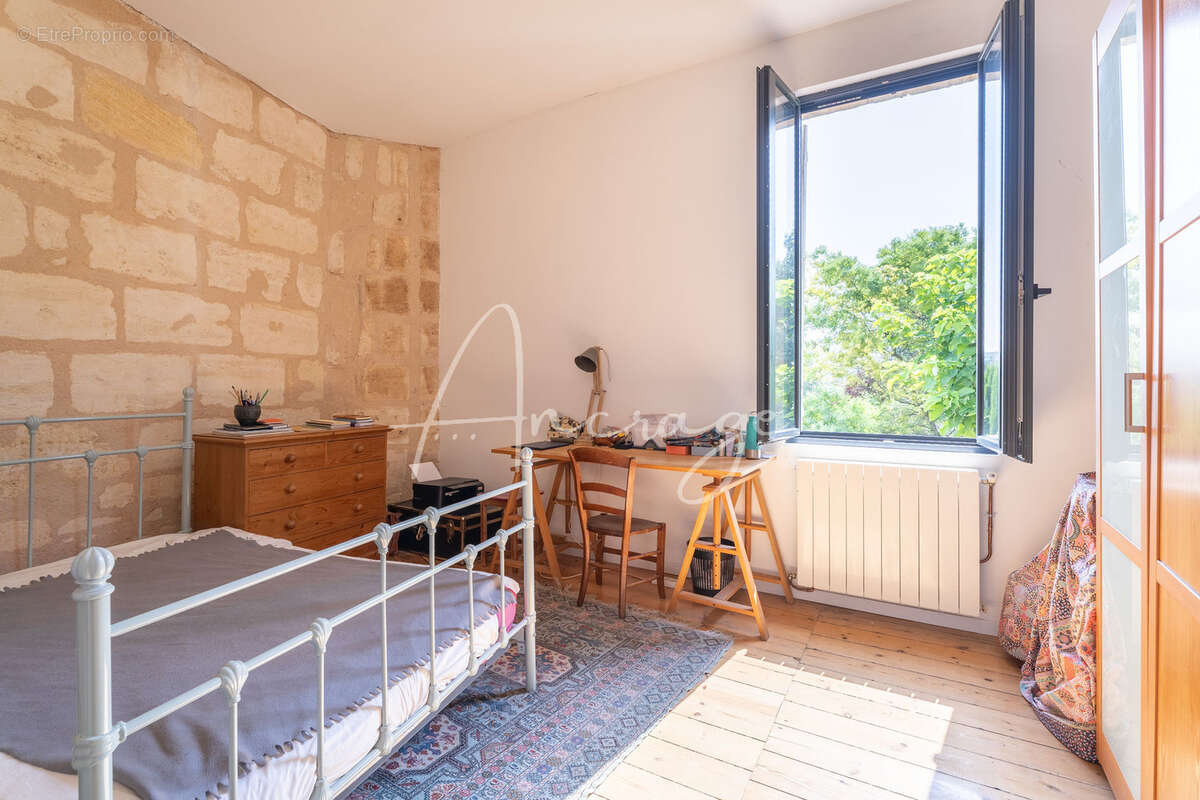 Nansouty / barriere de toulouse duplex 3 ch avec jardin - photo 11