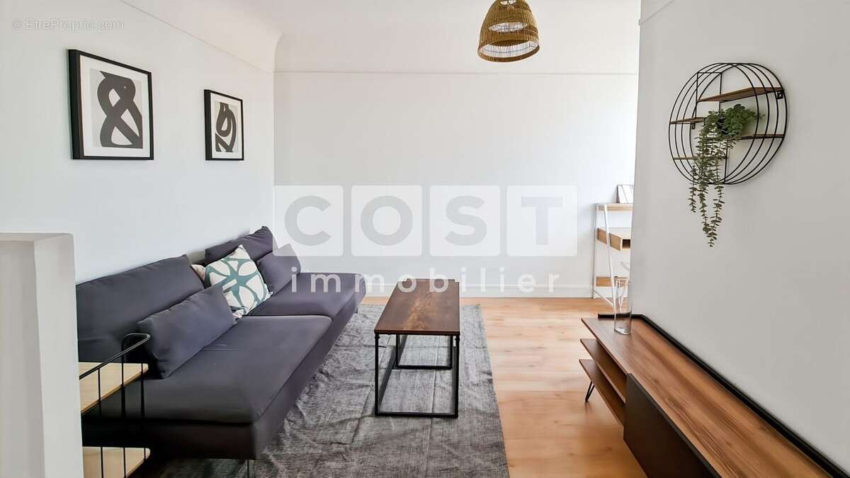 Appartement à ASNIERES-SUR-SEINE