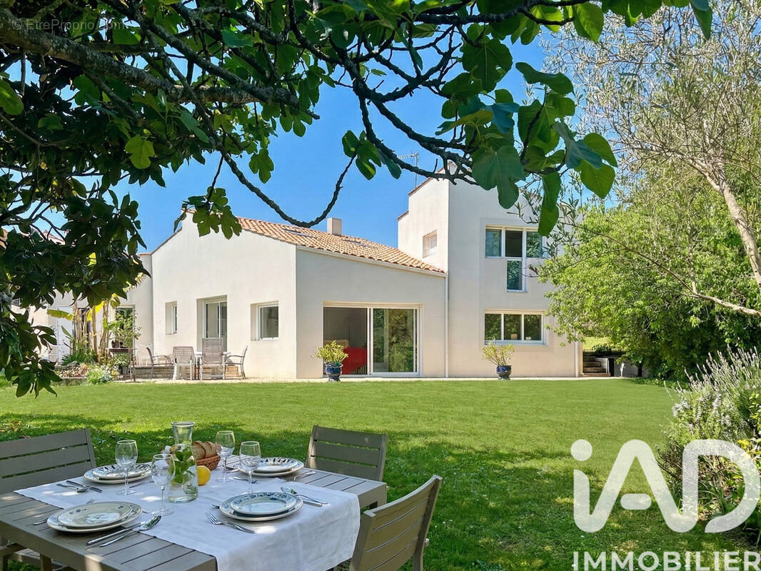 Photo 1 - Maison à DOMPIERRE-SUR-MER