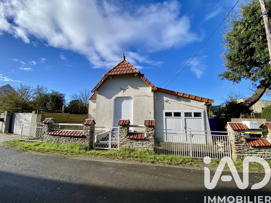 Photo 1 - Maison à LA PLAINE-SUR-MER