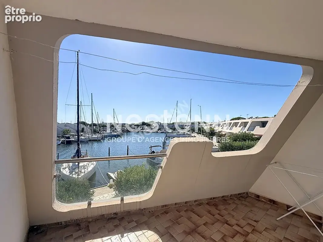 Marina Secteur Plage Sud en duplex - photo 3