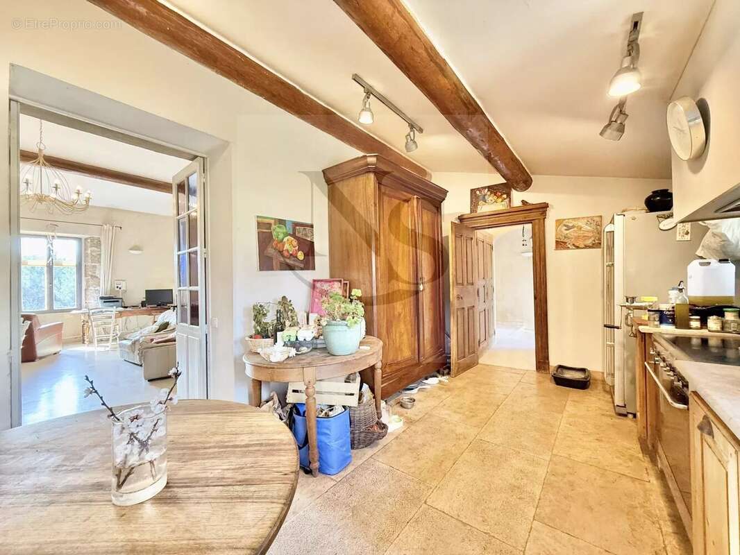 Maison à AIX-EN-PROVENCE