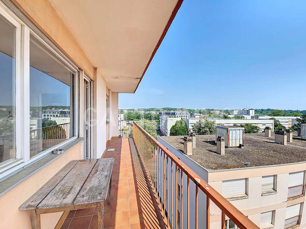 Appartement à METZ