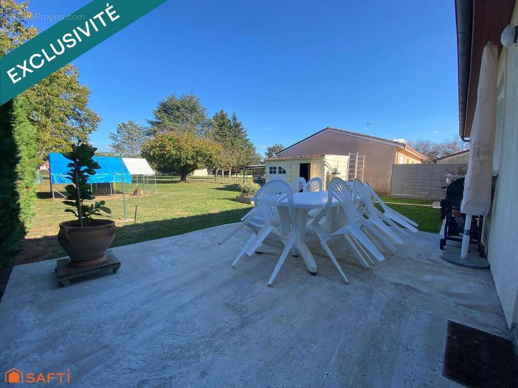 Photo 4 - Maison à SAINT-VITE