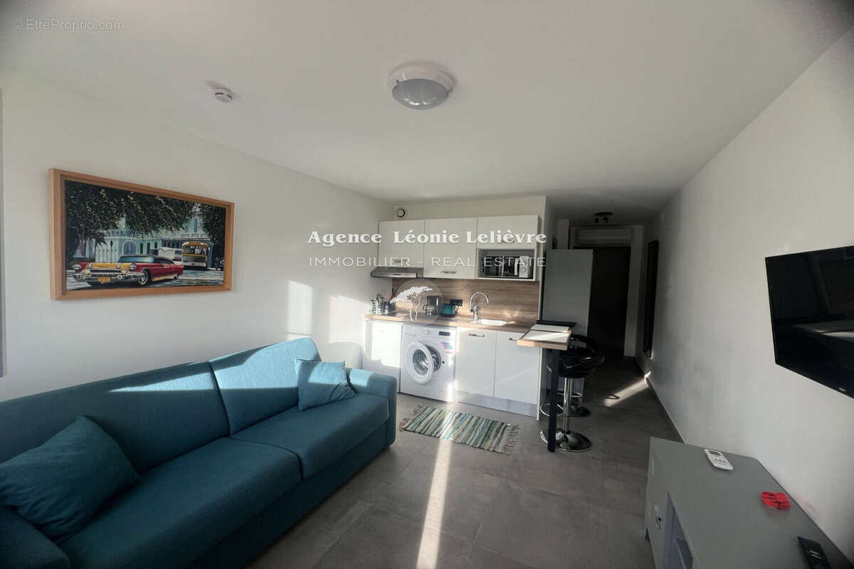 Appartement à LES ISSAMBRES