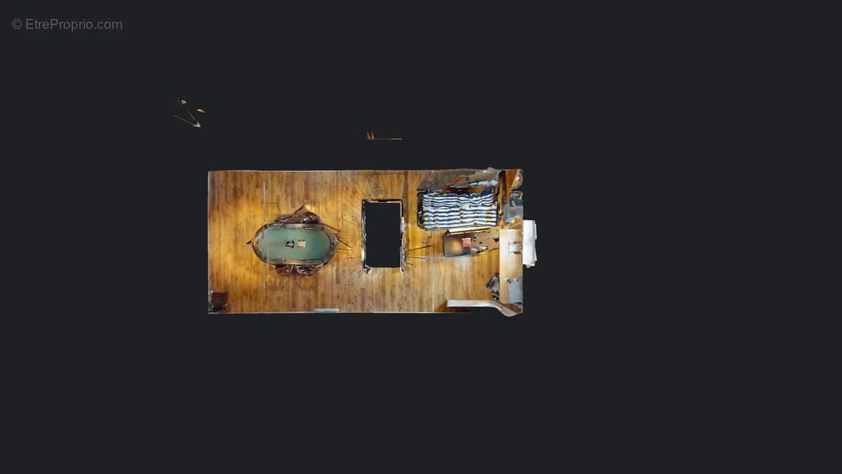 Maison à POMMERIEUX