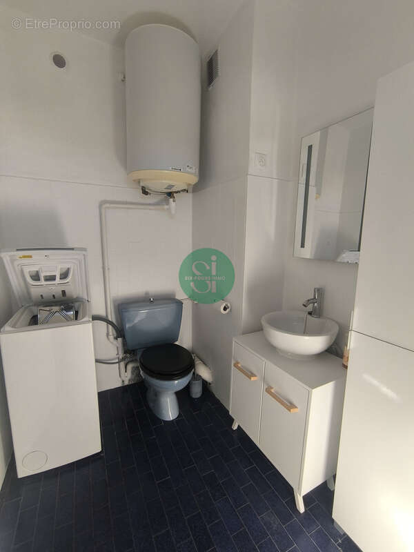 Appartement à SIX-FOURS-LES-PLAGES