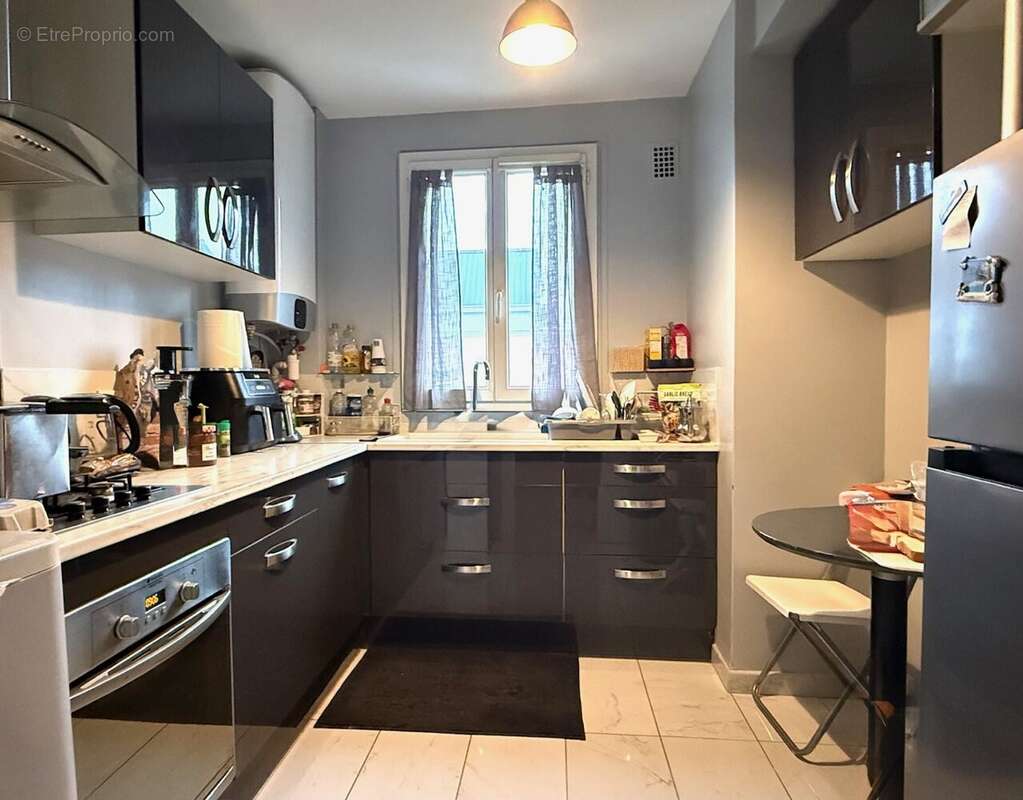 Appartement à DIJON