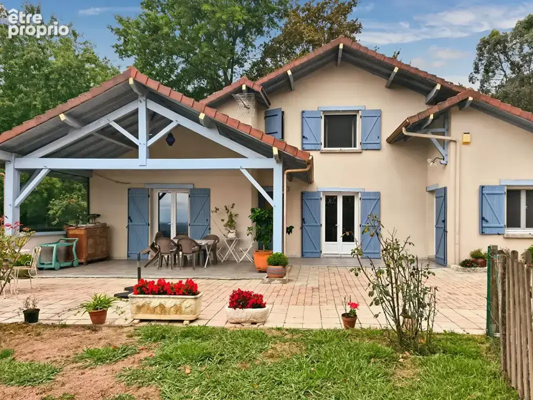 Villa d'architecte 162 m2, 2 ha terrain et bois - photo 3