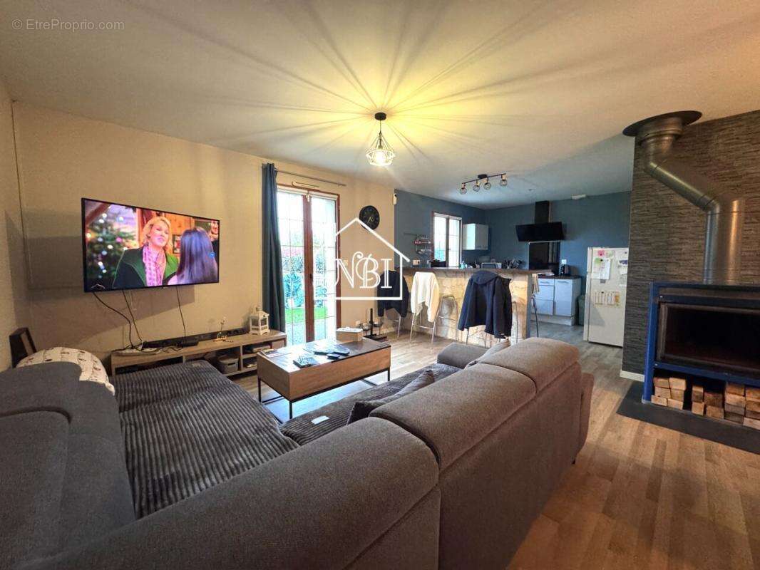 Maison à PORT-BRILLET