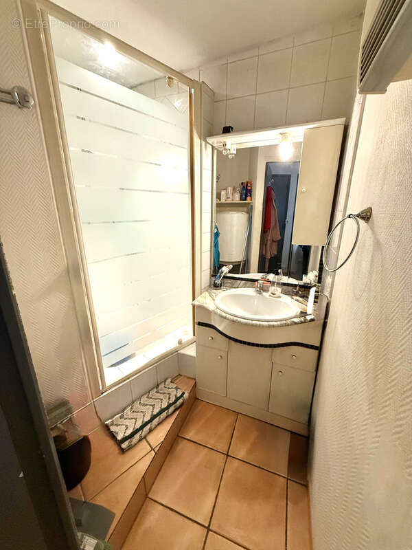Appartement à MARSEILLE-9E