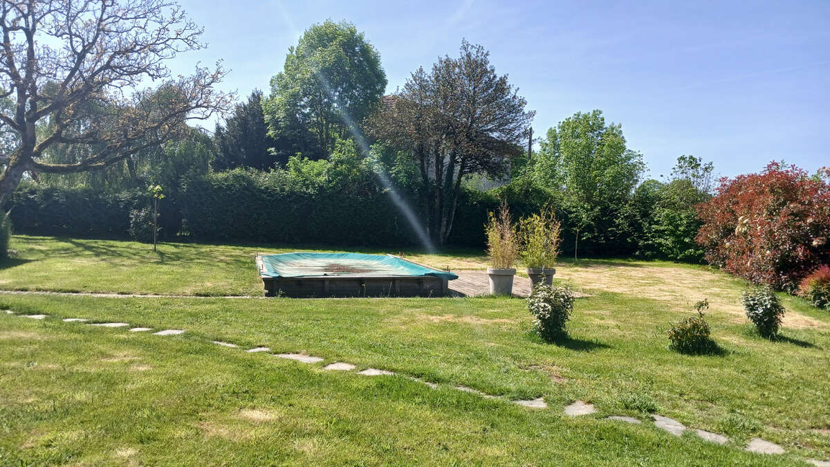 Maison à CHALVIGNAC