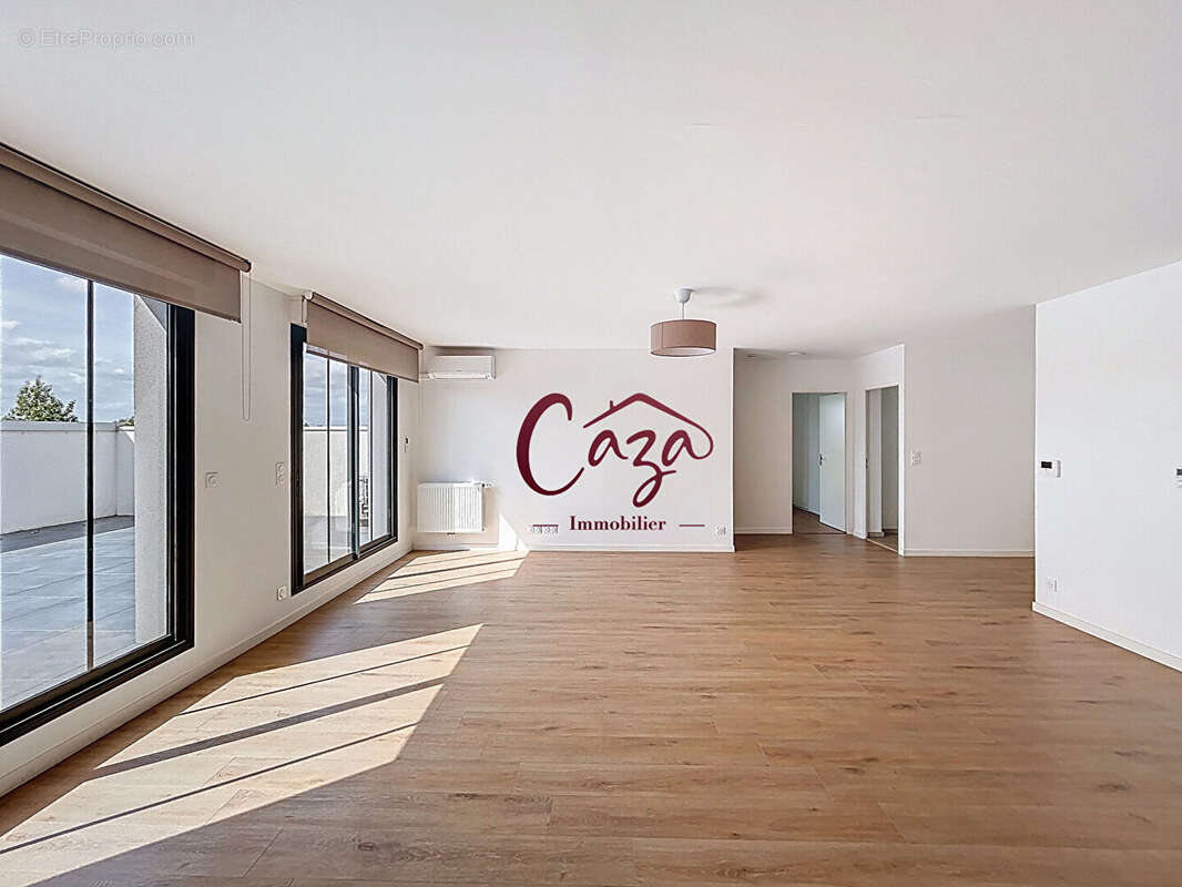 Appartement à LATRESNE